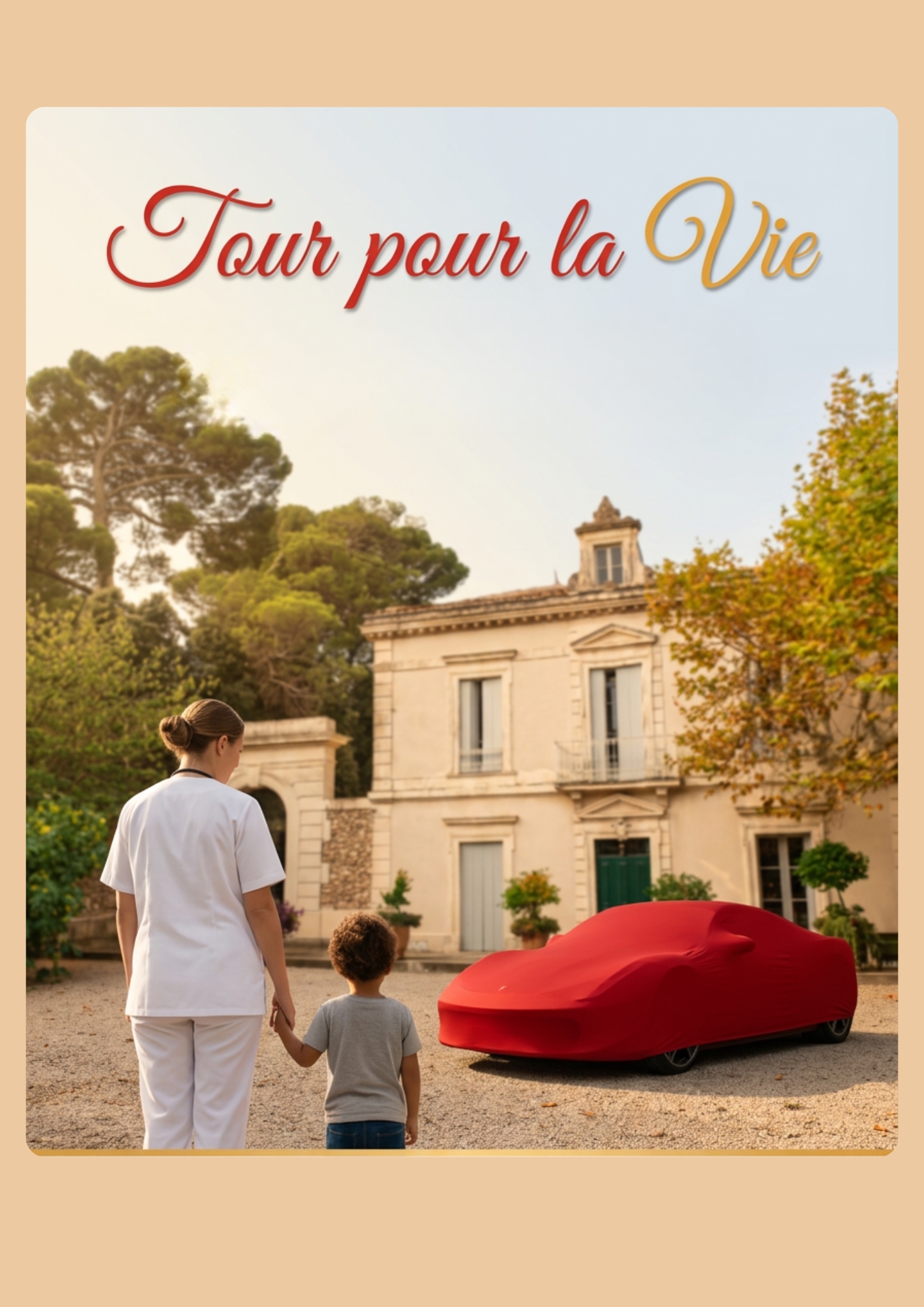 Tour pour la vie