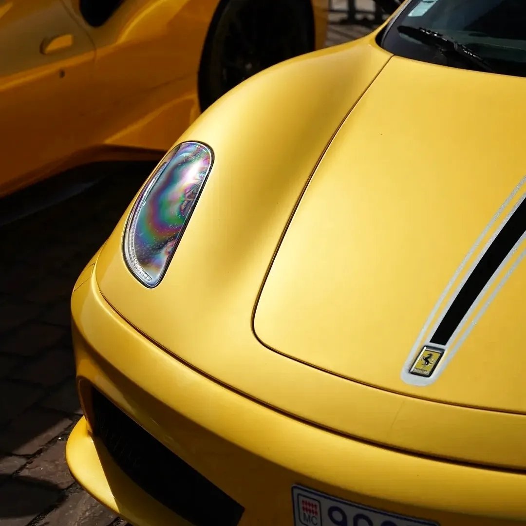 Olivier Paris Supercars